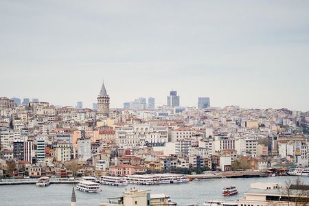 Private Layover Sightseeing Experience of Istanbul