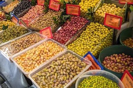 Taste of İstanbul Food Tour on Two Continents: in Europe & Asia