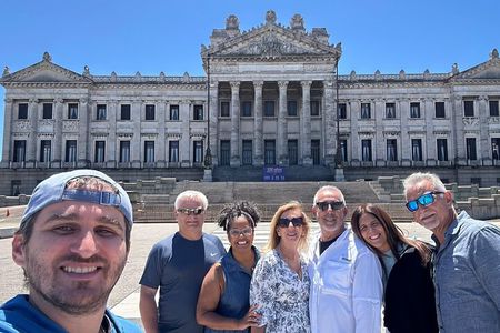 Private & Exclusive Montevideo Tailor made Tour with a local
