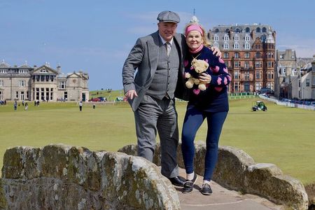 St. Andrews & Old Course Private Day Tour with Scottish Local