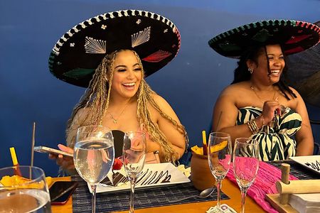Tequila Tasting at El Fisherman Restaurant Cancun