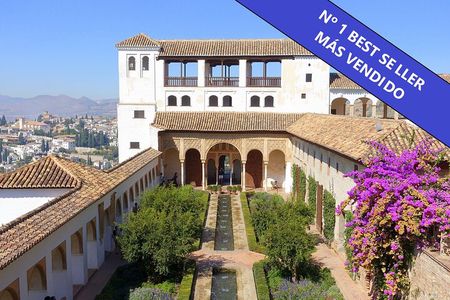 Alhambra tour with Generalife Palace and gardens