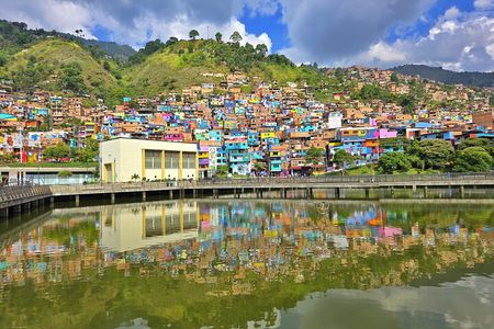 The Comunas 13 & 3 Tour-The Most Immersive Experience in Medellin