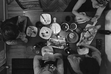 Break Bread with Kutaisi Locals