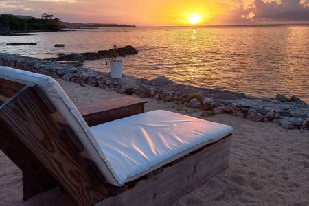 Sunset Dinner at Bamboo Beach Club