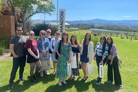 Yarra Valley Winery Tour from Melb - All included 2 course Lunch