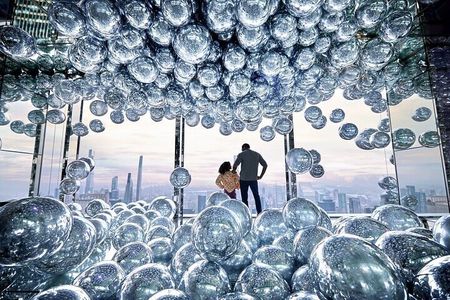 SUMMIT One Vanderbilt Skip-the-Line VIP Guided Private Tour