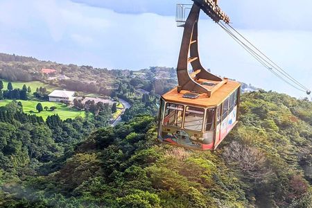 Hakone Highlights Explore Japan’s Mountainous Region