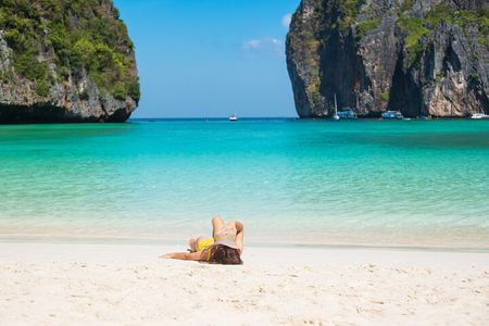 One Day Phi Phi, Maya And Khai Islands Adventure
