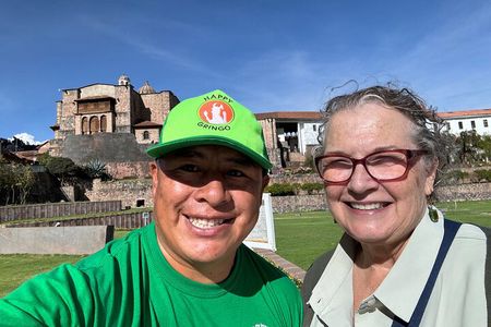 Walking Tour in Legendary & Historical Cusco City