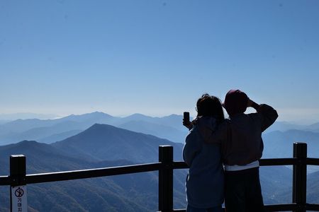  Jeonju Hanok Stay & Mt. Jiri Hiking from Seoul