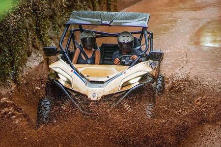Bali UTV-BUGGY Wild Drive With Lunch at Cretya Sunset