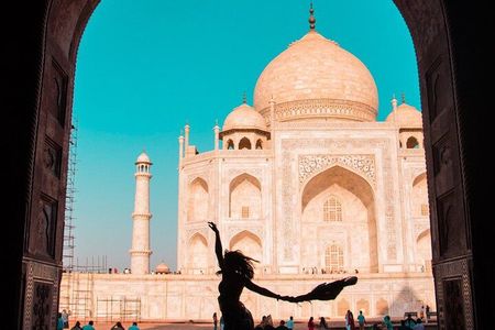 7-Day Golden Triangle Tour with Sacred Pushkar