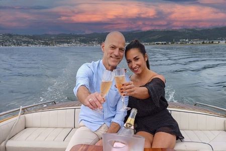 Knysna Romantic Cruise aboard Pamela 