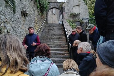 Kilkenny from Medieval to Modern City. Private Walking Tour