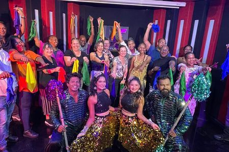 Mumbai Bollywood Tour + Live Dance + Live Shooting + Singing