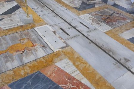 Ancient Roman Baths & Michelangelo’s Renaissance Basilica in Rome