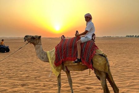 Desert Safari Adventure