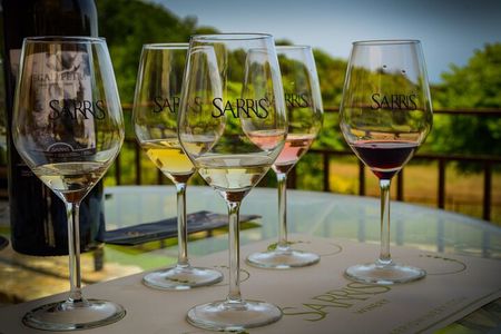 From Vine to Glass An Authentic Kefalonian Experience