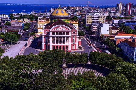 Manaus City Sightseeing Tour