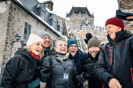 Shore Excursion: Private Walking Tour with Funicular