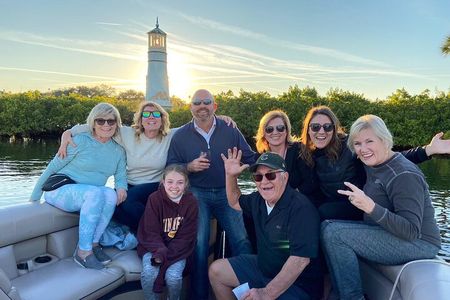 Private Evening Boat Tour Fort Lauderdale for 12 People