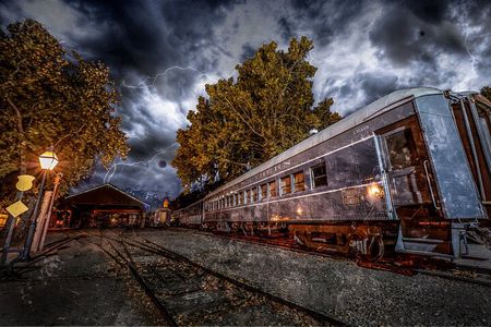 Shadows, Scandals, & Secrets of Old Town Sacramento Ghost Tours