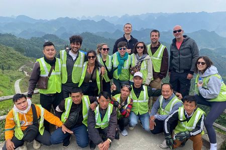  Ha Giang Loop 3 Days 2 Nights with Easy Rider