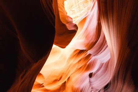 Secret Antelope Canyon and Horseshoe Bend Overlook