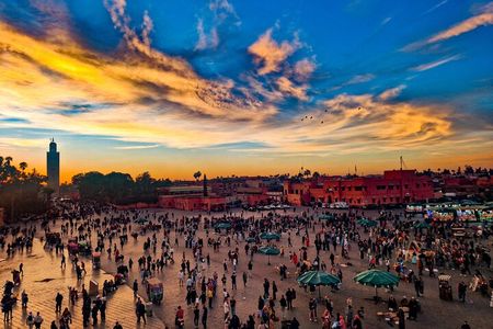 I Segreti di Marrakech – Visita Guidata Privata