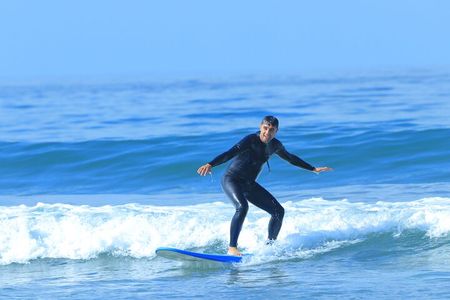 2 hours surf lesson in Agadir
