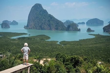 Discovery of James Bond Islands