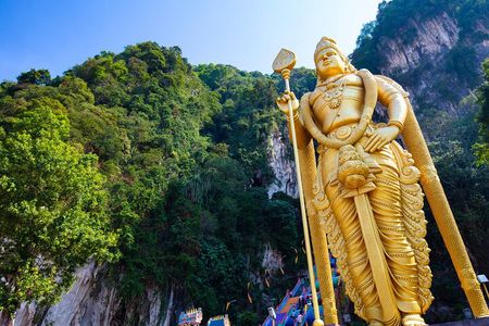 Cameron Highlands & Batu Caves Private Tour from Kuala Lumpur