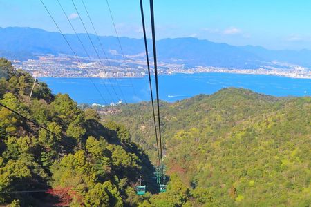 1-Day Miyajima Sightseeing Tour
