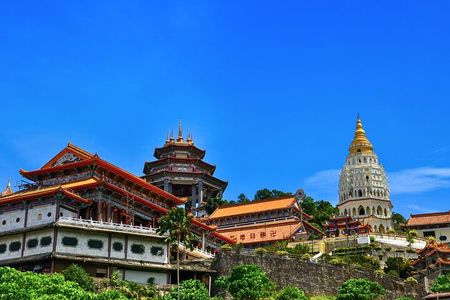 Penang Kek Lok Si Temple and Guided Tour with Fast Lane ticket