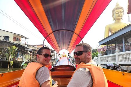 Temples and Canal Tour