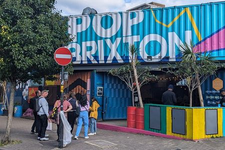 London: Brixton Afro Caribbean & Latin American Food Tour