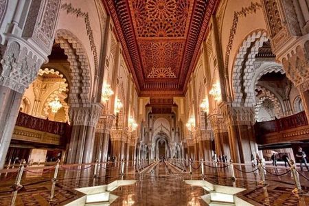 Private Tour of Casablanca to Hassan II Mosque