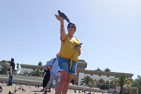 Casablanca Private City Tour with Hassan II Mosque