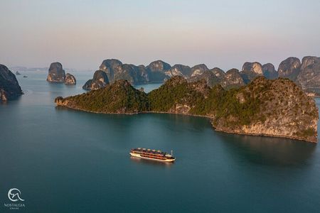 2 Days, 1 Night in Lan Ha Bay with Icon Cruise from Hanoi