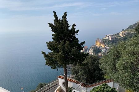 Amalfi Coast Shared Tour from Naples: Positano, Amalfi & Sorrento