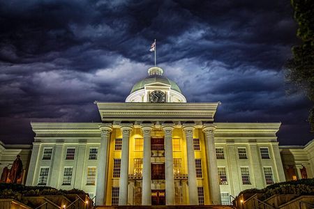 Montgomery Morbid Wonders Ghost Tour