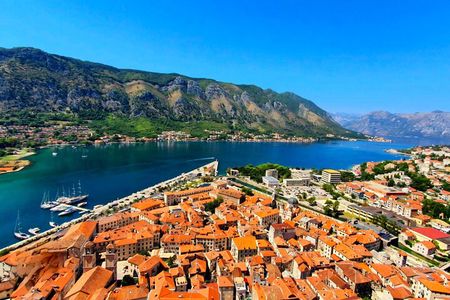 Best of Montenegro and Kotor private luxury tour