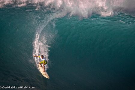 North Shore day,Waterfalls and Turtles Tour