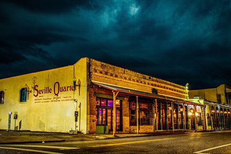 Pensacola Ghost Tours: Perdition, Pirates, & Purgatory