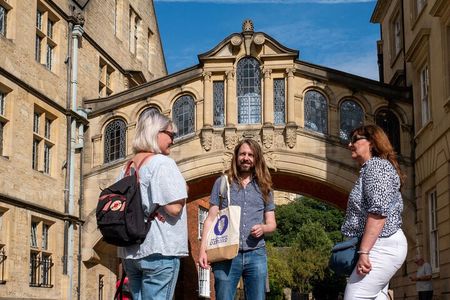 History of Medicine Tour - by Uncomfortable Oxford™