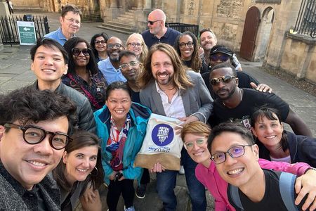 The Original Uncomfortable Oxford™ Tour