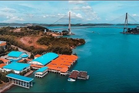 Batam Day Tour from Singapore with Ferry Ticket, Massage & Lunch