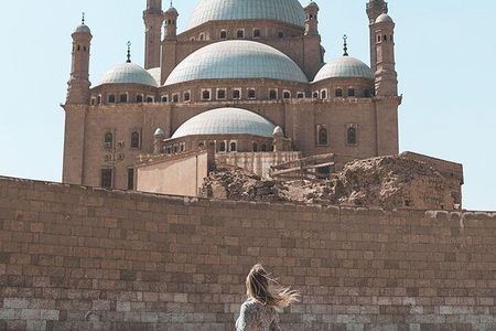 Tour to Islamic and Coptic Cairo and Cave Church with Lunch