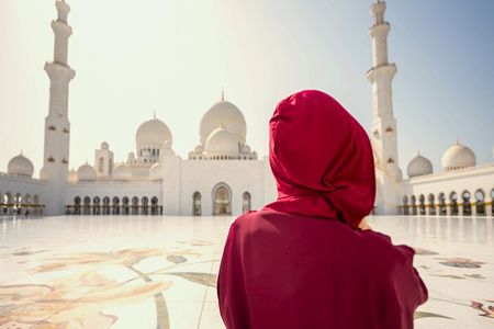 Abu Dhabi Premium Full-Day Sightseeing Day Trip from Dubai